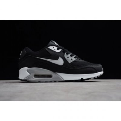 Nike Air Max 90 Essential Siyah / Gri Koşu Ayakkabısı Türkiye - PRSGMU70